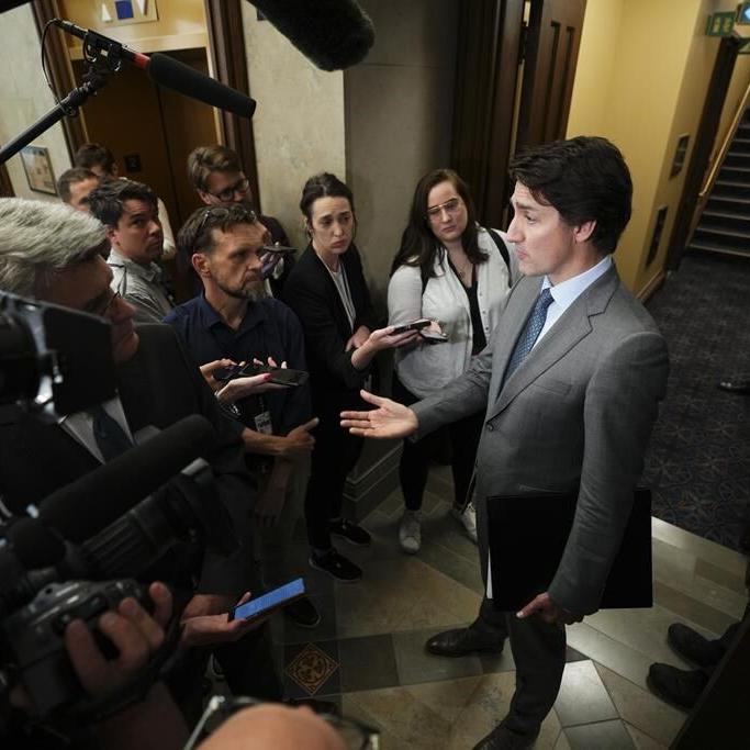 Ottawa says it's monitoring tensions in Russia amid armed rebellion